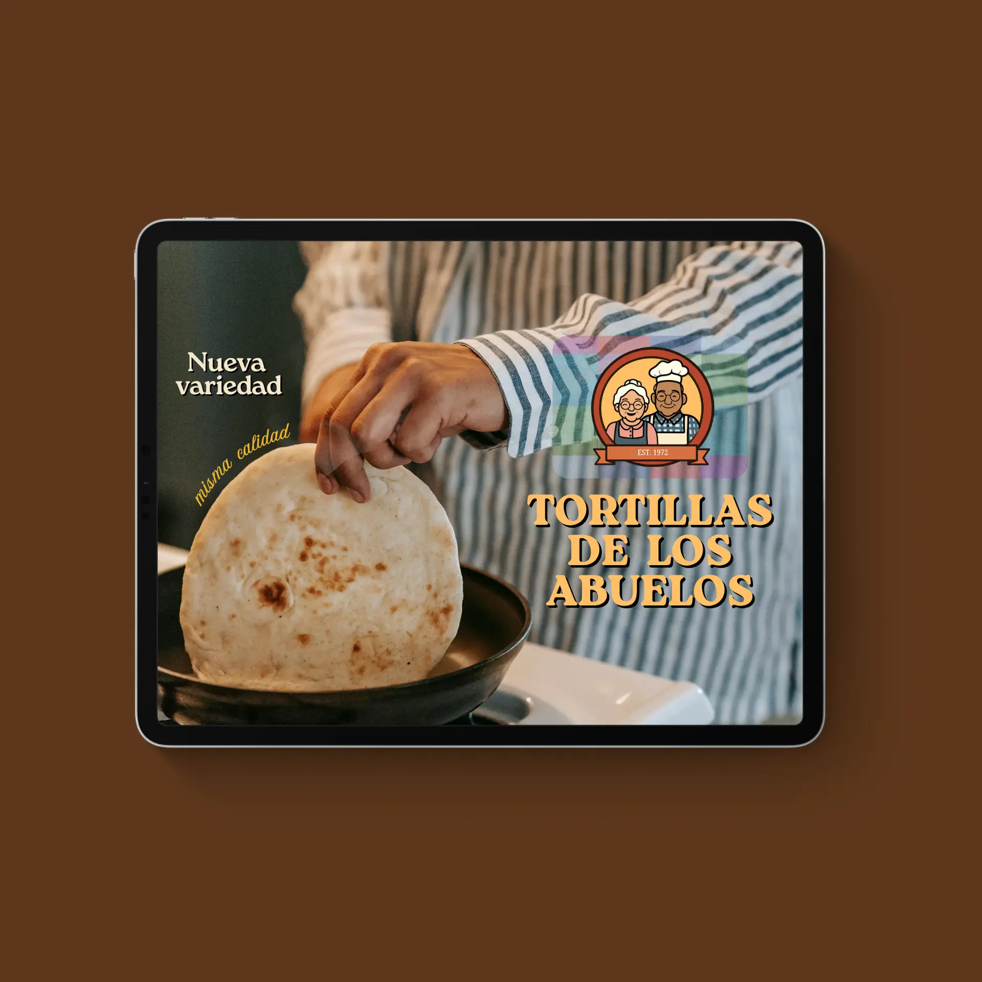 Logo and Promotional Content Design