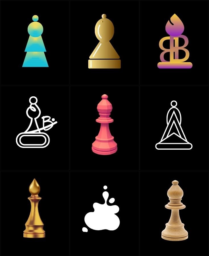 Logo Design, Creative Identity, Gold Coast Design, Art Studio